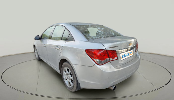 2012 Chevrolet Cruze LTZ, Diesel, Manual, 1,01,011 km, exterior