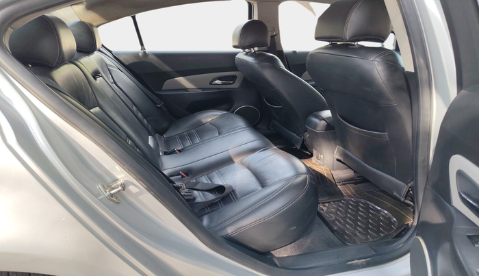 2012 Chevrolet Cruze LTZ, Diesel, Manual, 1,01,011 km, interior