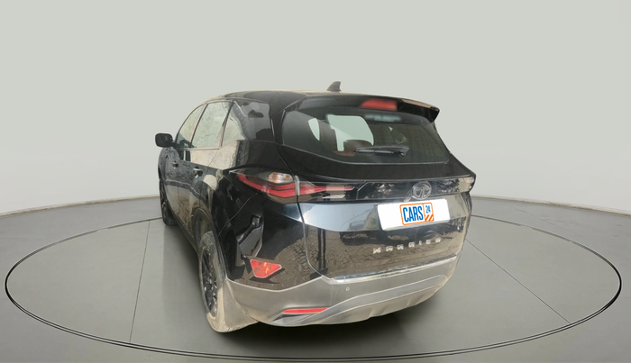 2023 Tata Harrier XZA + O 2.0L RED DARK EDITION 5 STR, Diesel, Automatic, 74,030 km, exterior