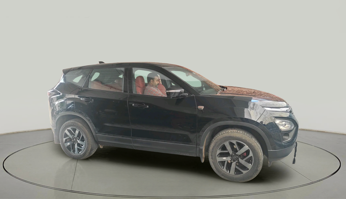 2023 Tata Harrier XZA + O 2.0L RED DARK EDITION 5 STR, Diesel, Automatic, 74,030 km, exterior