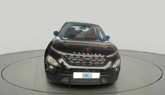 2023 Tata Harrier XZA + O 2.0L RED DARK EDITION 5 STR, Diesel, Automatic, 74,030 km, exterior