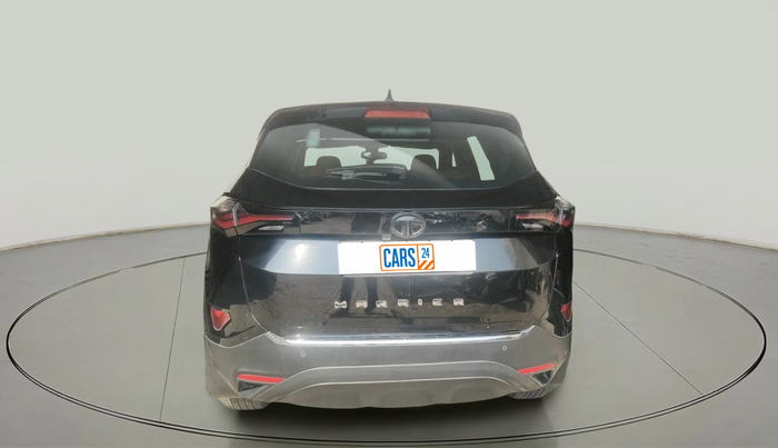2023 Tata Harrier XZA + O 2.0L RED DARK EDITION 5 STR, Diesel, Automatic, 74,030 km, exterior