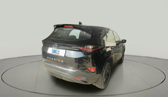 2023 Tata Harrier XZA + O 2.0L RED DARK EDITION 5 STR, Diesel, Automatic, 74,030 km, exterior