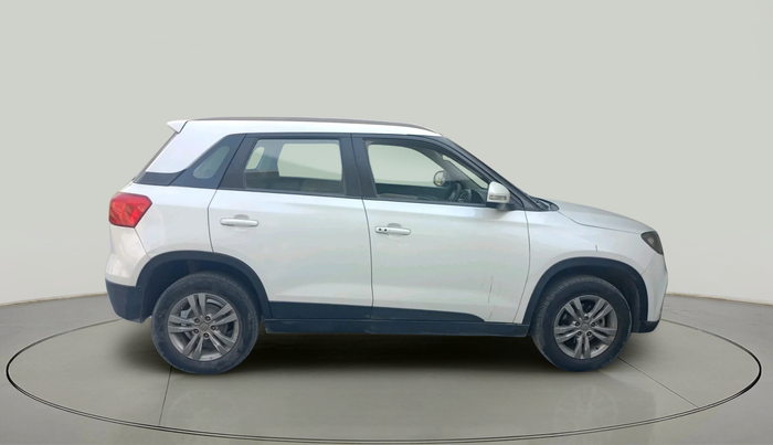 2017 Maruti Vitara Brezza ZDI PLUS, Diesel, Manual, 1,72,682 km, exterior