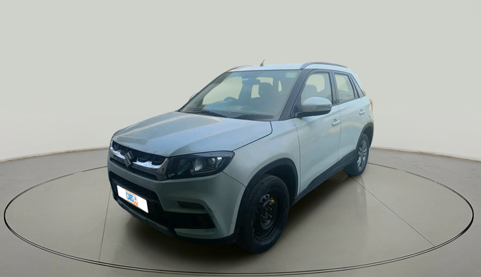 2017 Maruti Vitara Brezza ZDI PLUS, Diesel, Manual, 1,72,682 km, exterior