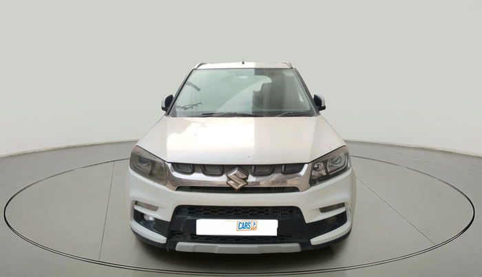 2017 Maruti Vitara Brezza ZDI PLUS, Diesel, Manual, 1,72,682 km, exterior