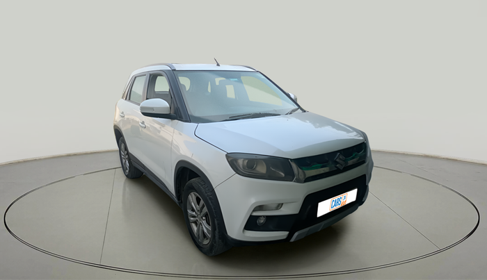 2017 Maruti Vitara Brezza ZDI PLUS, Diesel, Manual, 1,72,682 km, exterior