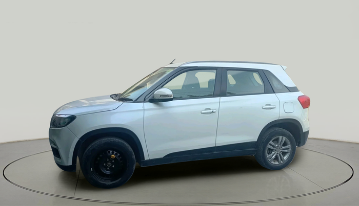 2017 Maruti Vitara Brezza ZDI PLUS, Diesel, Manual, 1,72,682 km, exterior