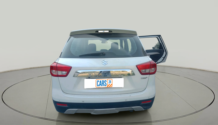 2017 Maruti Vitara Brezza ZDI PLUS, Diesel, Manual, 1,72,682 km, exterior