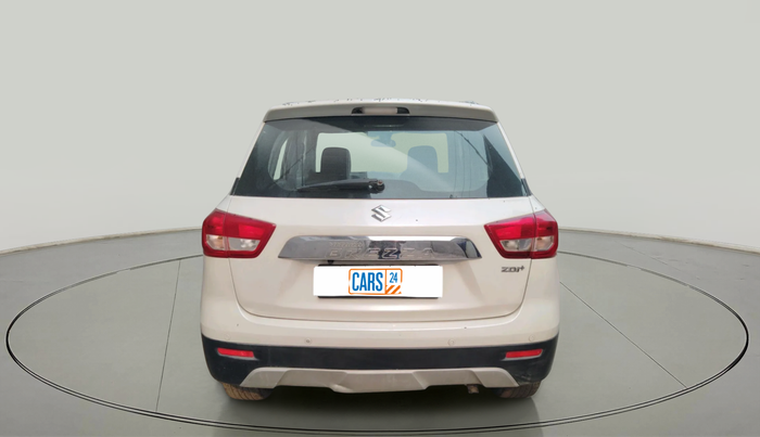 2017 Maruti Vitara Brezza ZDI PLUS, Diesel, Manual, 1,72,682 km, exterior