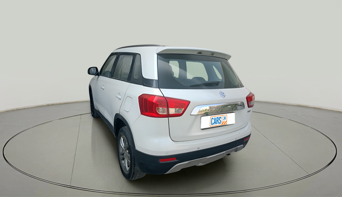 2017 Maruti Vitara Brezza ZDI PLUS, Diesel, Manual, 1,72,682 km, exterior