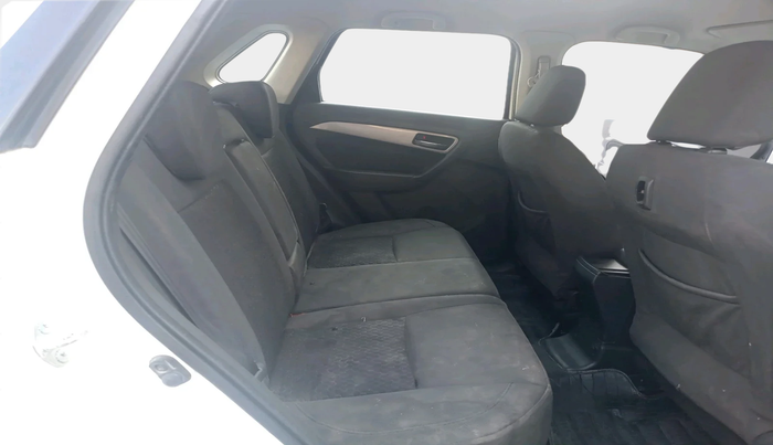 2017 Maruti Vitara Brezza ZDI PLUS, Diesel, Manual, 1,72,682 km, interior