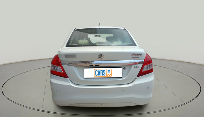 2015 Maruti Swift Dzire VDI, Diesel, Manual, 1,08,136 km, exterior
