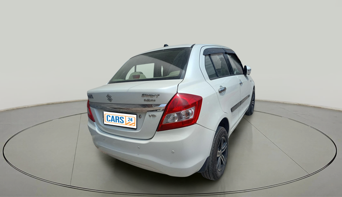 2015 Maruti Swift Dzire VDI, Diesel, Manual, 1,08,136 km, exterior