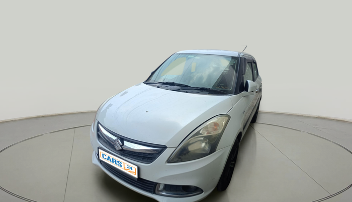2015 Maruti Swift Dzire VDI, Diesel, Manual, 1,08,136 km, exterior