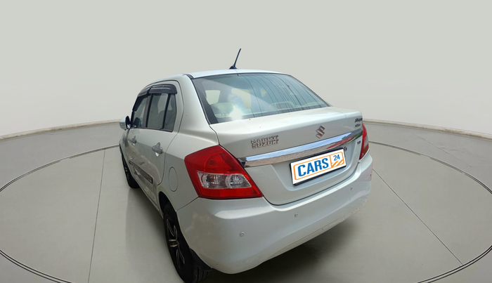 2015 Maruti Swift Dzire VDI, Diesel, Manual, 1,08,136 km, exterior