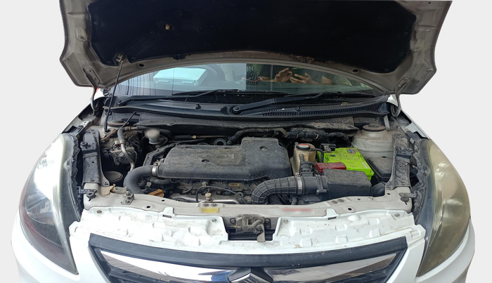 2015 Maruti Swift Dzire VDI, Diesel, Manual, 1,08,136 km, exterior