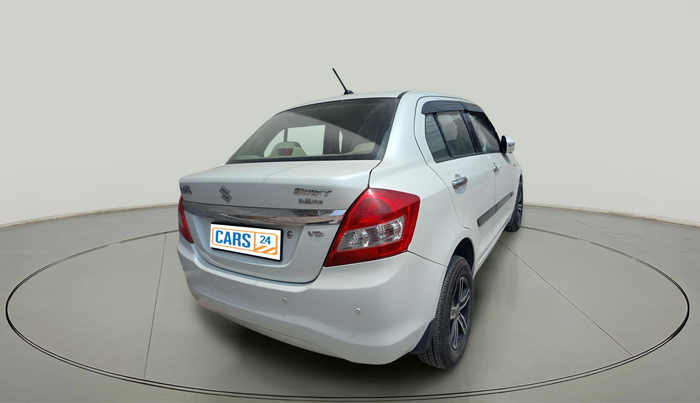 2015 Maruti Swift Dzire VDI, Diesel, Manual, 1,08,136 km, exterior