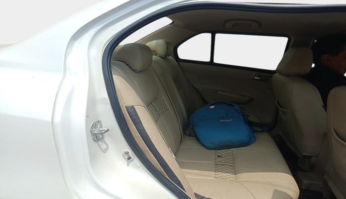 2015 Maruti Swift Dzire VDI, Diesel, Manual, 1,08,136 km, interior