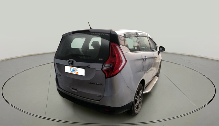 2019 Mahindra MARAZZO M8 8 STR, Diesel, Manual, 30,093 km, exterior