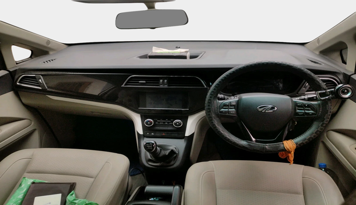 2019 Mahindra MARAZZO M8 8 STR, Diesel, Manual, 30,093 km, interior