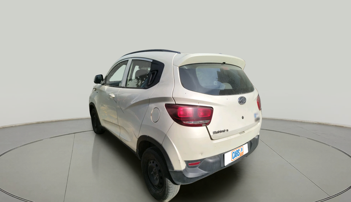 2017 Mahindra Kuv100 K4 D 6 STR, Diesel, Manual, 55,085 km, exterior
