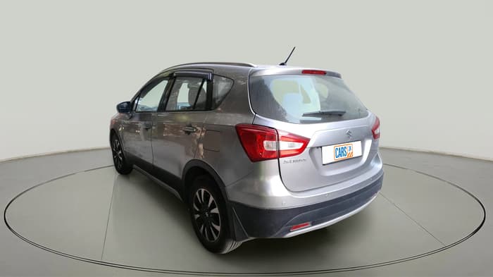 2018 Maruti S Cross ALPHA 1.3, Diesel, Manual, 60,335 km, exterior