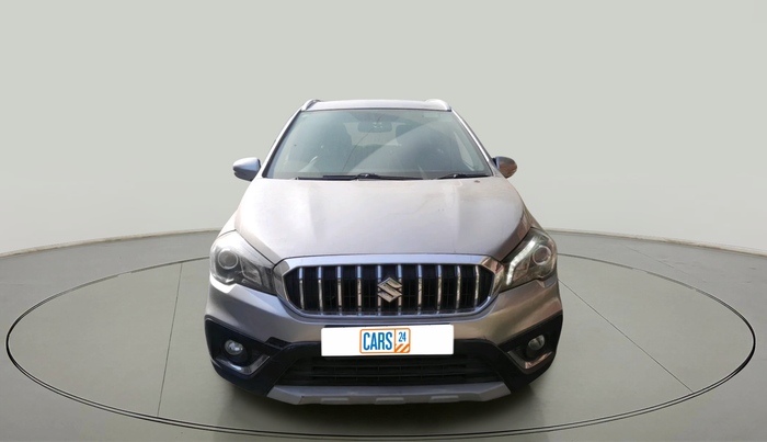 2018 Maruti S Cross ALPHA 1.3, Diesel, Manual, 60,335 km, exterior
