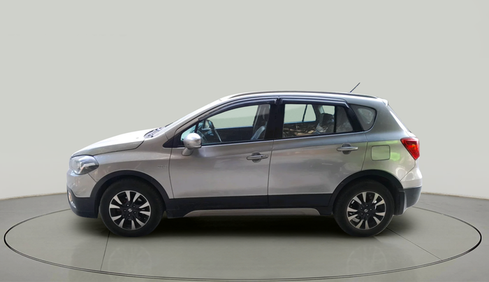 2018 Maruti S Cross ALPHA 1.3, Diesel, Manual, 60,335 km, exterior