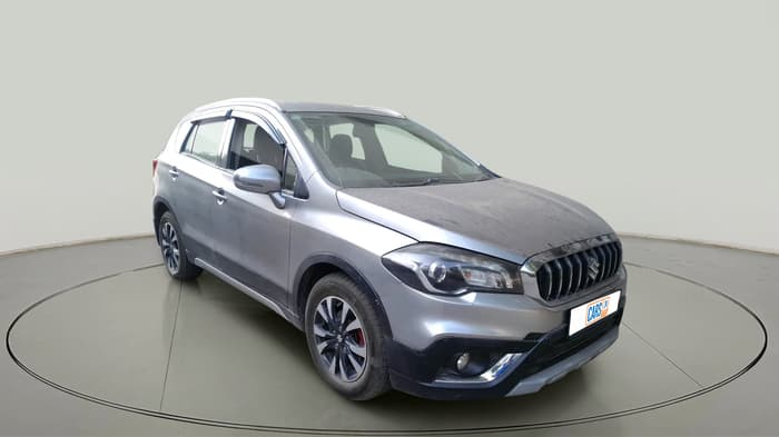 2018 Maruti S Cross ALPHA 1.3, Diesel, Manual, 60,335 km, exterior