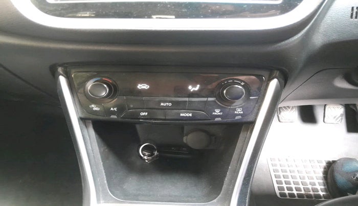 2018 Maruti S Cross ALPHA 1.3, Diesel, Manual, 60,335 km, interior