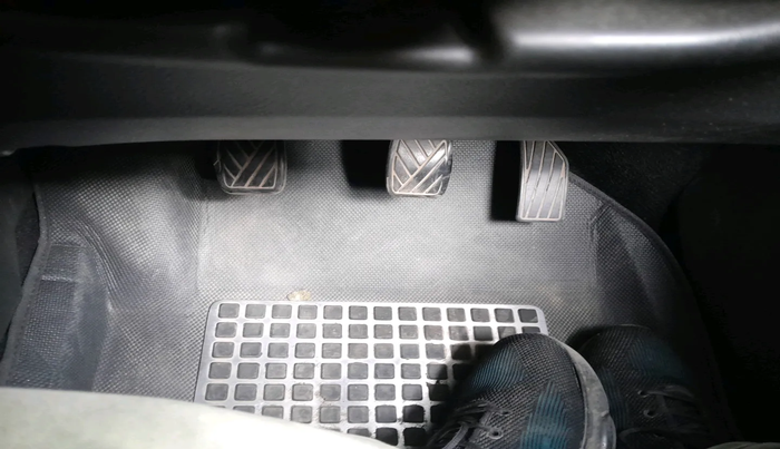 2018 Maruti S Cross ALPHA 1.3, Diesel, Manual, 60,335 km, interior