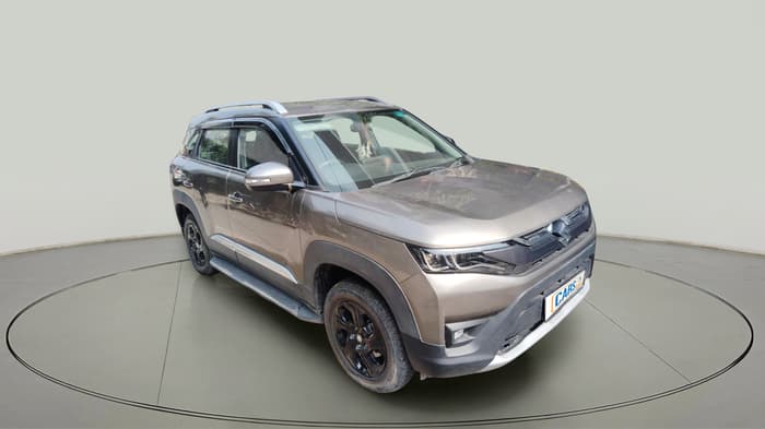 2023 Maruti BREZZA ZXI SMART HYBRID , Petrol, Manual, 14,827 km, exterior