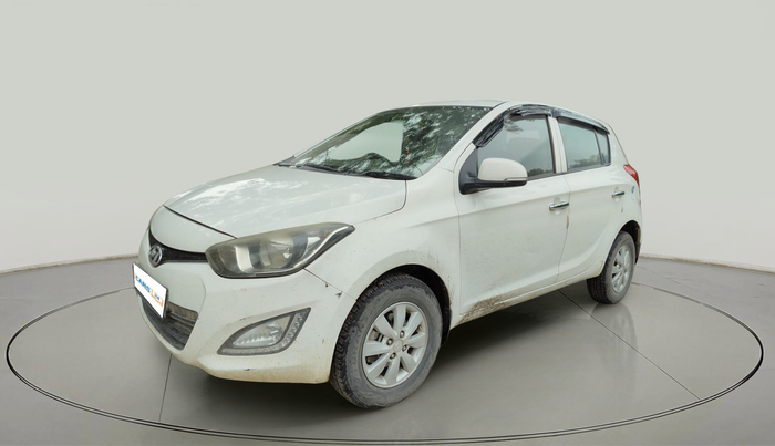 2013 Hyundai i20 SPORTZ 1.4 CRDI, Diesel, Manual, 1,18,556 km, exterior