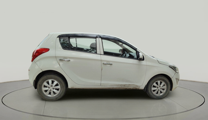 2013 Hyundai i20 SPORTZ 1.4 CRDI, Diesel, Manual, 1,18,556 km, exterior
