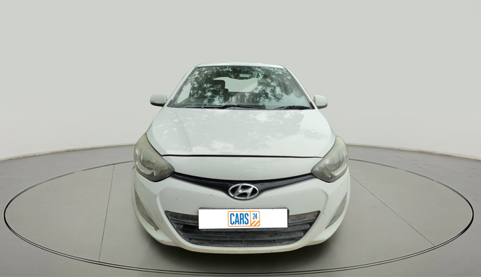 2013 Hyundai i20 SPORTZ 1.4 CRDI, Diesel, Manual, 1,18,556 km, exterior
