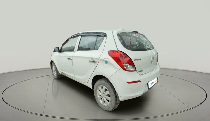 2013 Hyundai i20 SPORTZ 1.4 CRDI, Diesel, Manual, 1,18,556 km, exterior