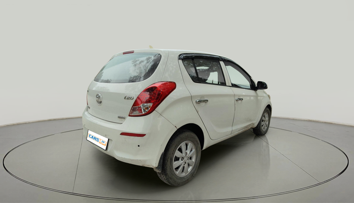 2013 Hyundai i20 SPORTZ 1.4 CRDI, Diesel, Manual, 1,18,556 km, exterior