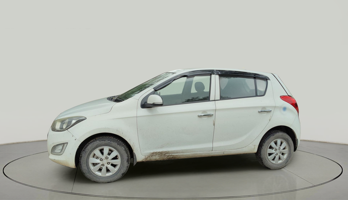 2013 Hyundai i20 SPORTZ 1.4 CRDI, Diesel, Manual, 1,18,556 km, exterior