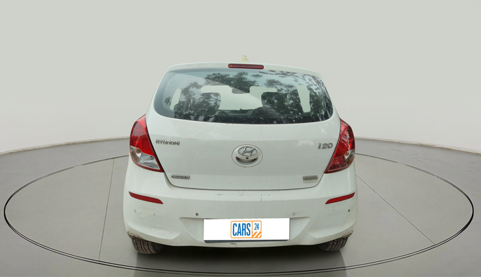 2013 Hyundai i20 SPORTZ 1.4 CRDI, Diesel, Manual, 1,18,556 km, exterior