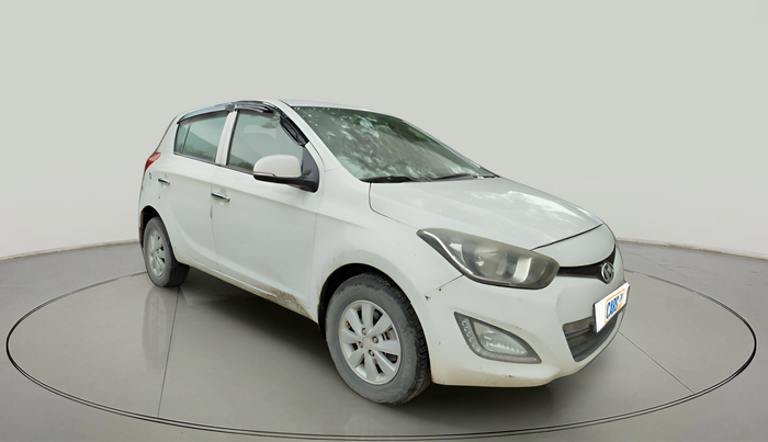 2013 Hyundai i20 SPORTZ 1.4 CRDI, Diesel, Manual, 1,18,556 km, exterior