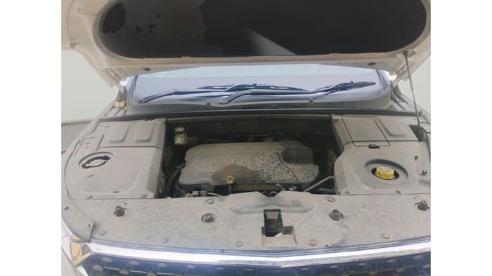 2022 MG HECTOR SHARP 2.0 DIESEL, Diesel, Manual, 62,262 km, exterior