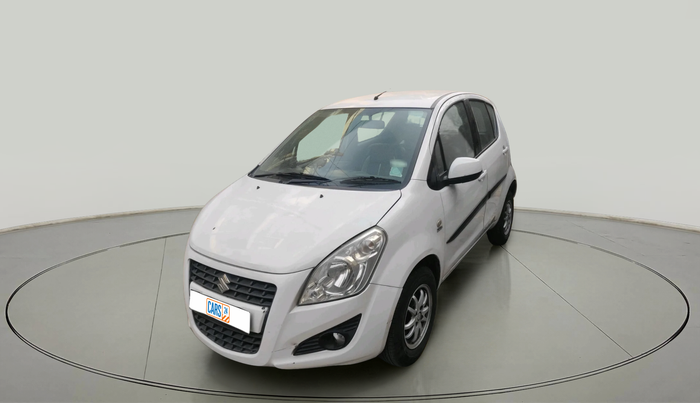 2014 Maruti Ritz VDI, Diesel, Manual, 1,35,788 km, exterior