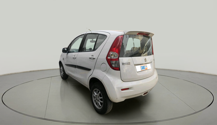2014 Maruti Ritz VDI, Diesel, Manual, 1,35,788 km, exterior