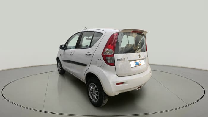 2014 Maruti Ritz VDI, Diesel, Manual, 1,35,788 km, exterior
