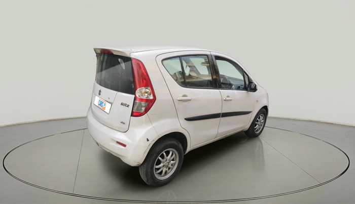 2014 Maruti Ritz VDI, Diesel, Manual, 1,35,788 km, exterior