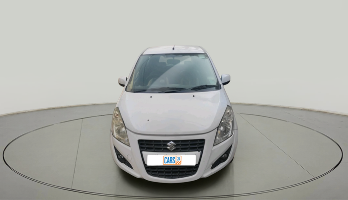 2014 Maruti Ritz VDI, Diesel, Manual, 1,35,788 km, exterior