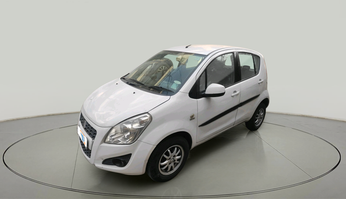 2014 Maruti Ritz VDI, Diesel, Manual, 1,35,788 km, exterior