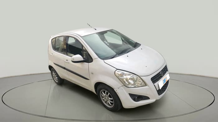2014 Maruti Ritz VDI, Diesel, Manual, 1,35,788 km, exterior