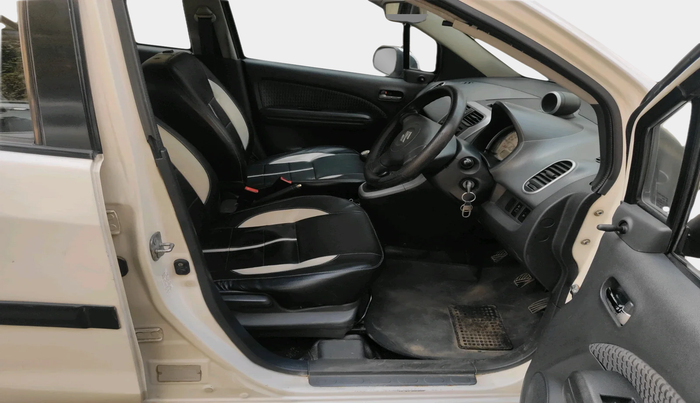 2014 Maruti Ritz VDI, Diesel, Manual, 1,35,788 km, interior
